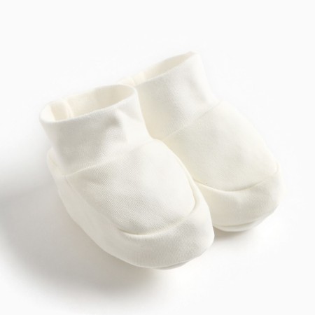 Booties for girls, color mix-3