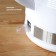 Electric kettle Galaxy Line GL 0225, metal, 1.7 l, 2200 watts, white