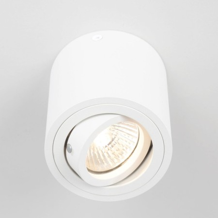 Lamp Citilux "Duren" CL538111, 8x8x8.5 cm, 1x50W, GU10, white color-7