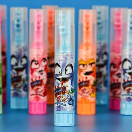 DEMALLE DEMENTE "Davi jelly! Toothbrush", 13 g-3