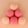 New Year. Gift kit for children, bath bombs, 6 x 20 g