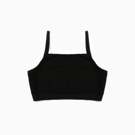 TOP for girls, black color, river 38-2