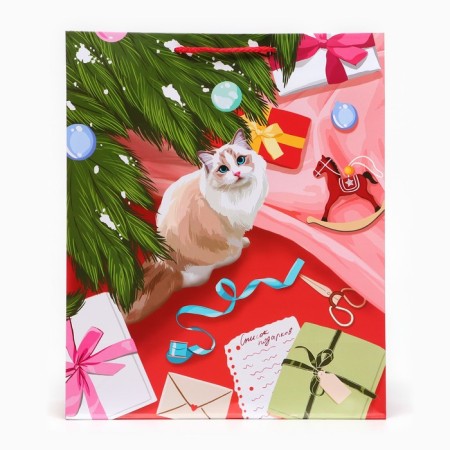 Gift Package "Kitty", 26 x 32 x 12 cm-1