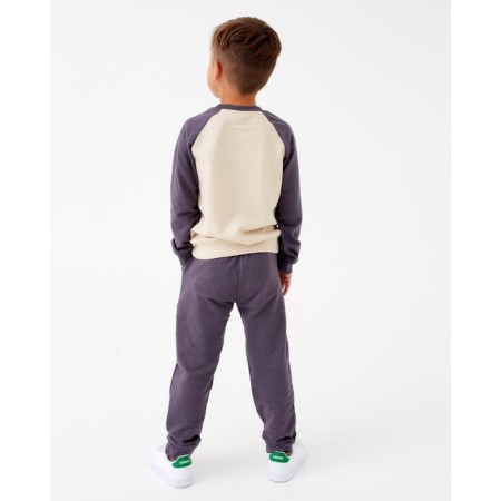 Children's sweatshirt KAFTAN "Rock on" p. 28 (86-92)-4