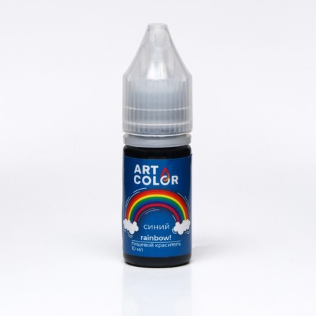Set of dyes Art Color Rainbow 3 colors (1 package)-3