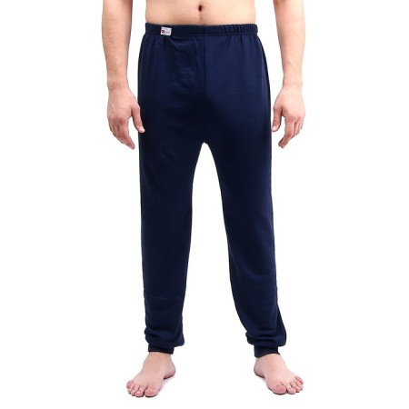 Palsons are male, cotton, blue, p. 50, height 176 cm-1