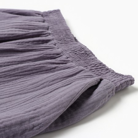 Female set (smell, trousers) KAFTAN BASIC R.40-42, gray-8