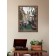 Reproduction of the picture "Blooming Venice", 50x70, frame (56-982t)