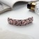 Hair clip "Wanda" leaflets, 9 cm, mix