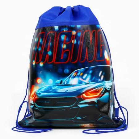 Back for shoes Racing size 30 x 40 cm-7