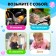 Developing tactile toy "Underwater World"