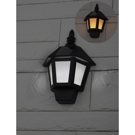 Lamp Garden Era on the Solar Battery "Lantern" LED, IP54, 7LM, white/dynamic yellow-1