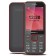 Cell phone Texet TM-302 Black Red