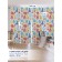 Photostes "Christmas tree decorations", oxford, size 170x265 cm, 2 pcs