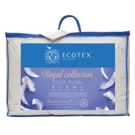 Flood blanket "Feliche", size 172x205 cm-1