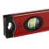 MATRIX "Profi" level, 100 cm, aluminum, 3 eyes, shock-resistant plugs, 2-hCUMP.ruki.