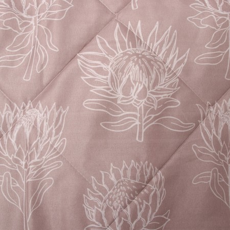 Lovelife covers euro "Artishki", 200x210 ± 5cm, microfiber, 100% p/e-1