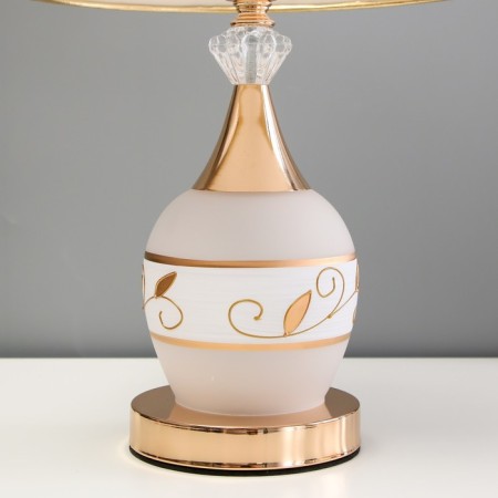 E27 40w olivia light lamp with an olivia backlight 25x25x42 cm-4