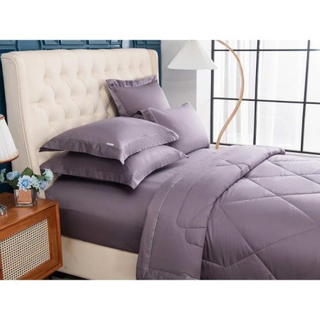 A set with a blanket "Maurizio No. 6", size 180x230 cm, 50x70 cm - 2 pcs-2