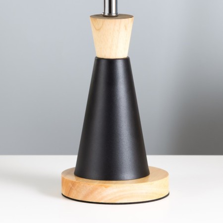 Ombr table lamp E27 40W Black 25x25x42 cm Risalux-3