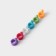 A set of nozzles for glasses "Guys", complete with a cork