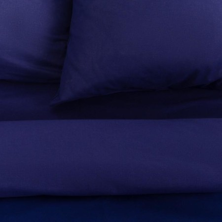 Bed linen Ethel euros “Blue Dust” 200 × 217, 240*220, 70 × 70-2 pcs, Poplin 125 g/m²-6