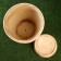 Pot "Danna with relief" 38x41cm