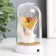 Souvenir Polystone Light "Angel with a musical instrument" MIX 5.8x5.8x10.5 cm