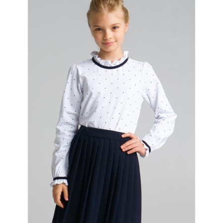 Блузка для девочки, рост 134 см