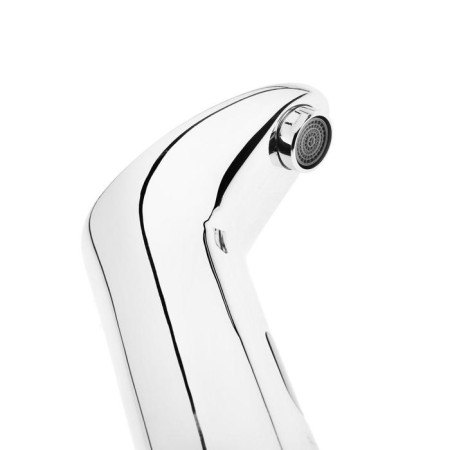 G-teq 8531 sink mixer, sensory, with a thermostat, chrome-2