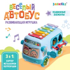 Developing toy 