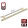 PELLILING HANEL, D = 12 mm, m/o 160 mm, gold color