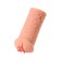 Masturbator Realistic Kokos Elegance.003 with vibration, TPR, bodily, 16 cm