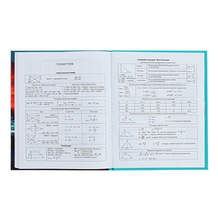 Diary 1-11 Grade Strange Land, 48 sheets, hard cover, matte lamination, selective varnish, offset block-9