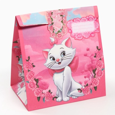 A set of craft packages with stickers, cats aristocrats, 18x22x12 cm-4