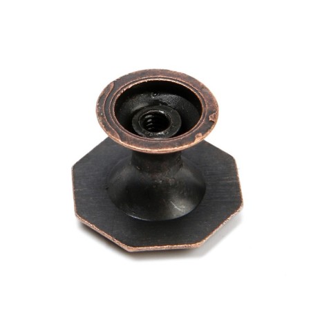 Handle button tundra Light RK034AC, color copper-4