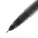 A set of gel pens 12 pieces, 0.38mm, a hill, a needle writing node, black ink black