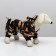 Complex "Camouflage", on the buttons, M (DS 25 cm, Osh 26 cm, OG 37 cm), brown
