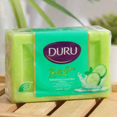 Soap Duru Bodycare "cucumber", 140 g-1