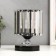 Table lamp 16225/1BK E27 40W Black 13.5x13.5x19 cm