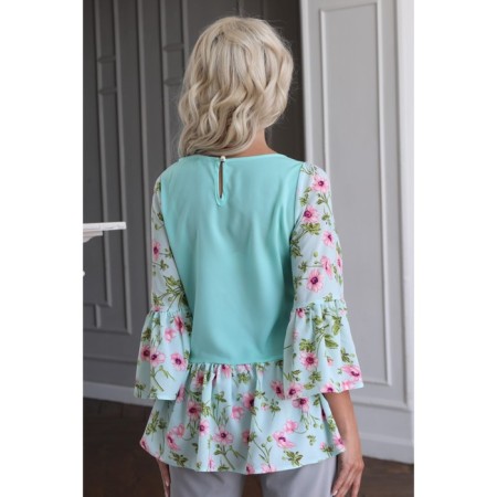Female blouse, size 48-8