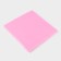 Mold Dolyana "Bark of Tree", silicone, 10.5 × 10.3 × 0, 3 cm, pink color