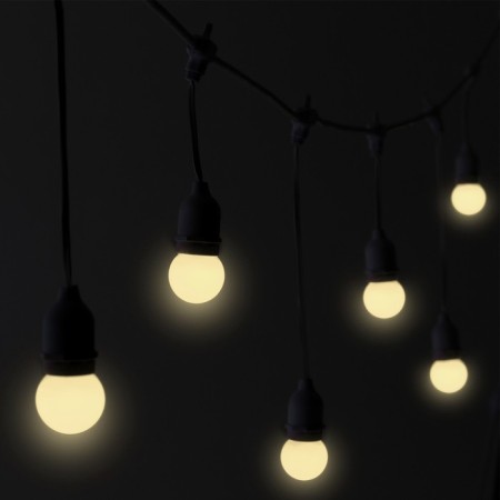 LED lamp Luazon Lighting, G45, E27, 1.5 W, for BelT-LITA, T-White NAB 20 pcs-2