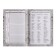Diary for a music school, “Not music - but space!”, Integral (flexible) cover, matte lamination, selective varnish, 48 sheets