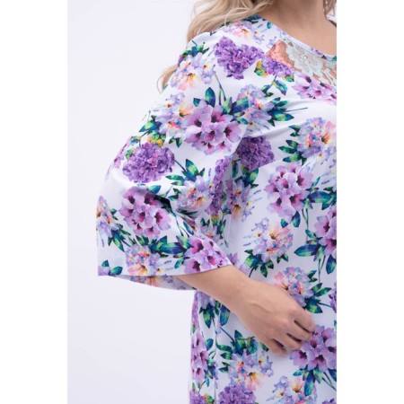 Female blouse, size 54-1