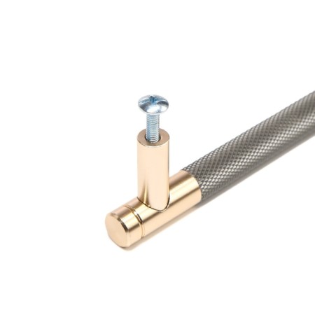 CAPPIO-reiling pen, m/o 96 mm, color gold/gray-7
