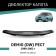Defly hood deflector for Mazda Demio (DW), 1999-2002, restyling