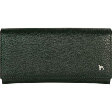 N/k wallet, button, green color 