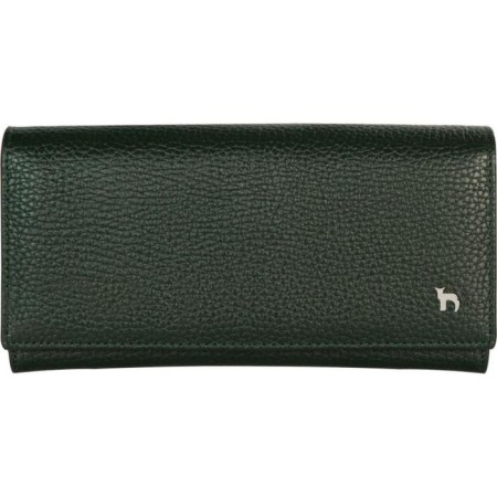 N/k wallet, button, green color "Dundie"