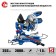 Dawed PPT-255-P Cross with a length, 220 V, 1800 W, D = 255x30 mm, 90 °/45 ° = 90/40 mm